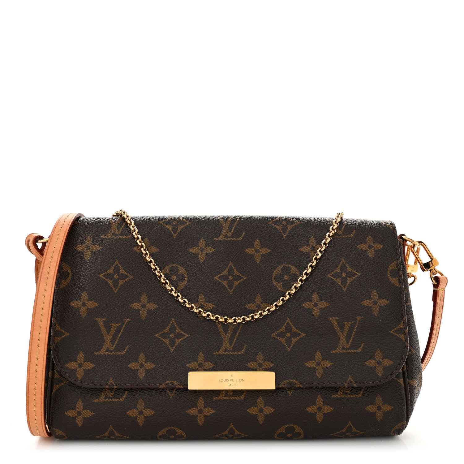 Louis Vuitton Monogram Favorite MM 1 of 9