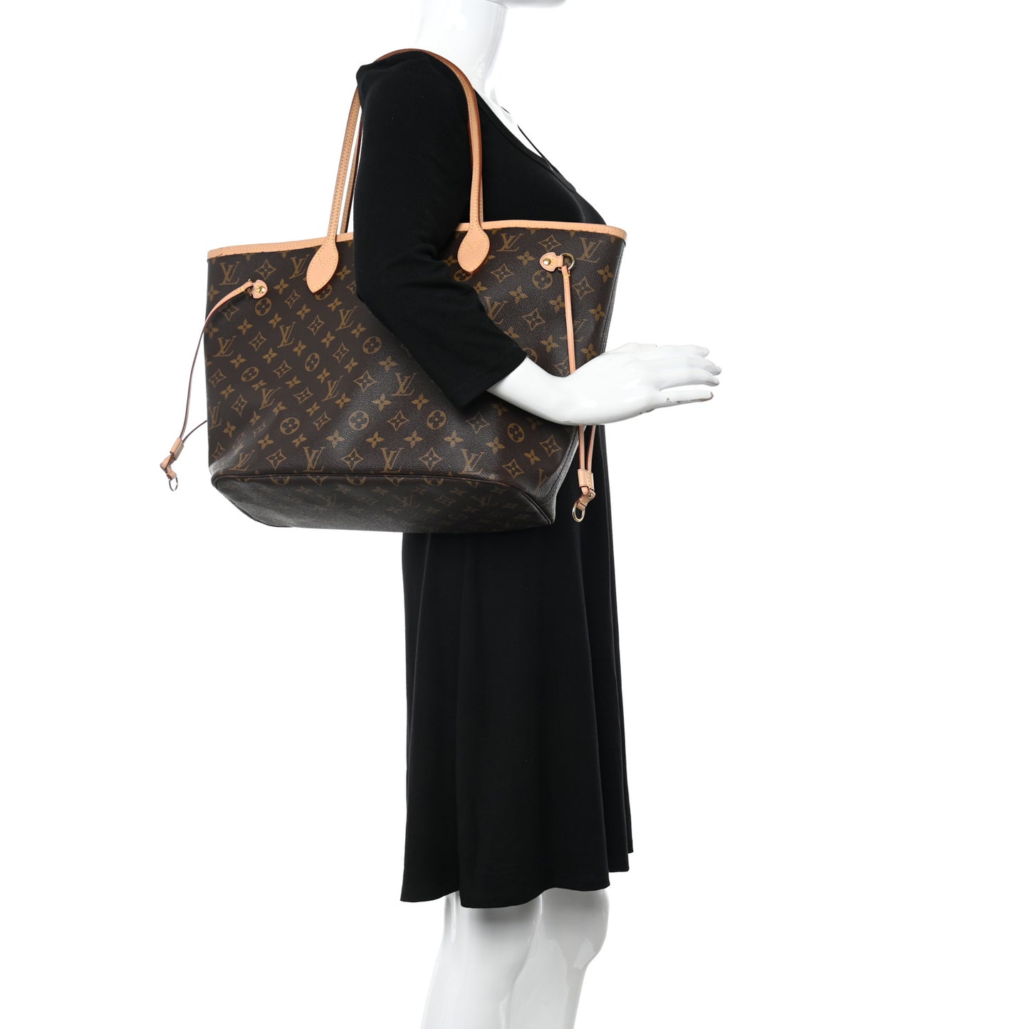 Monogram Neo Neverfull MM
