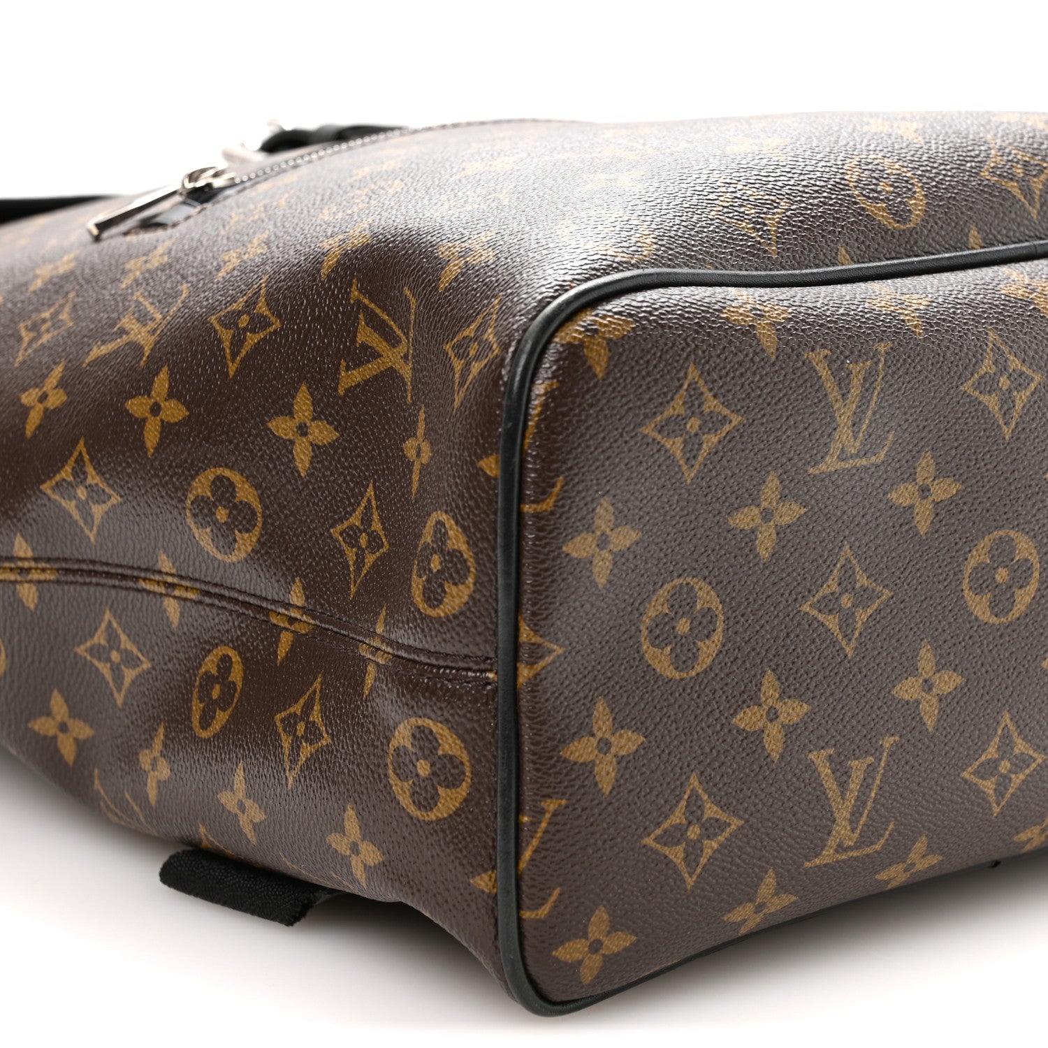Louis Vuitton Monogram Macassar Palk Backpack 8 of 9