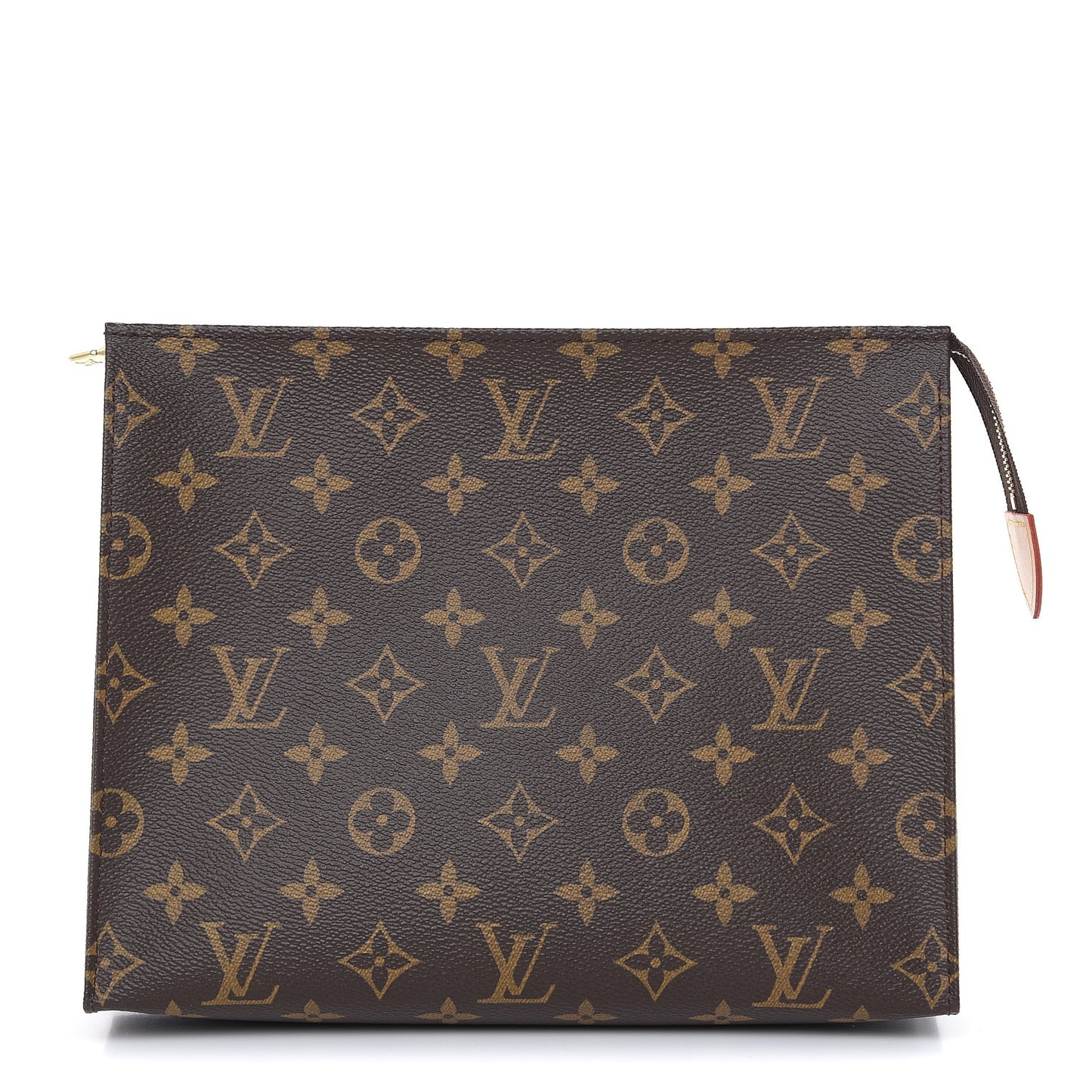 Monogram Toiletry Pouch 26