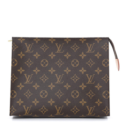 Louis Vuitton Monogram Toiletry Pouch 26 1 of 7