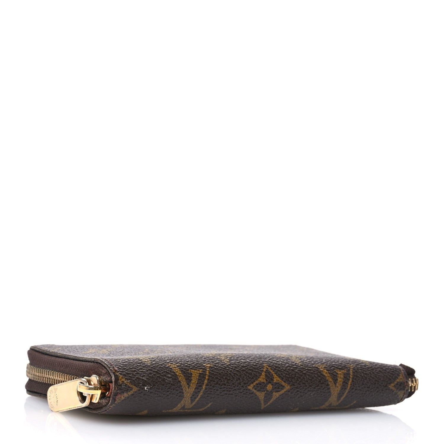 Louis Vuitton Monogram Zippy Compact Wallet 4 of 10