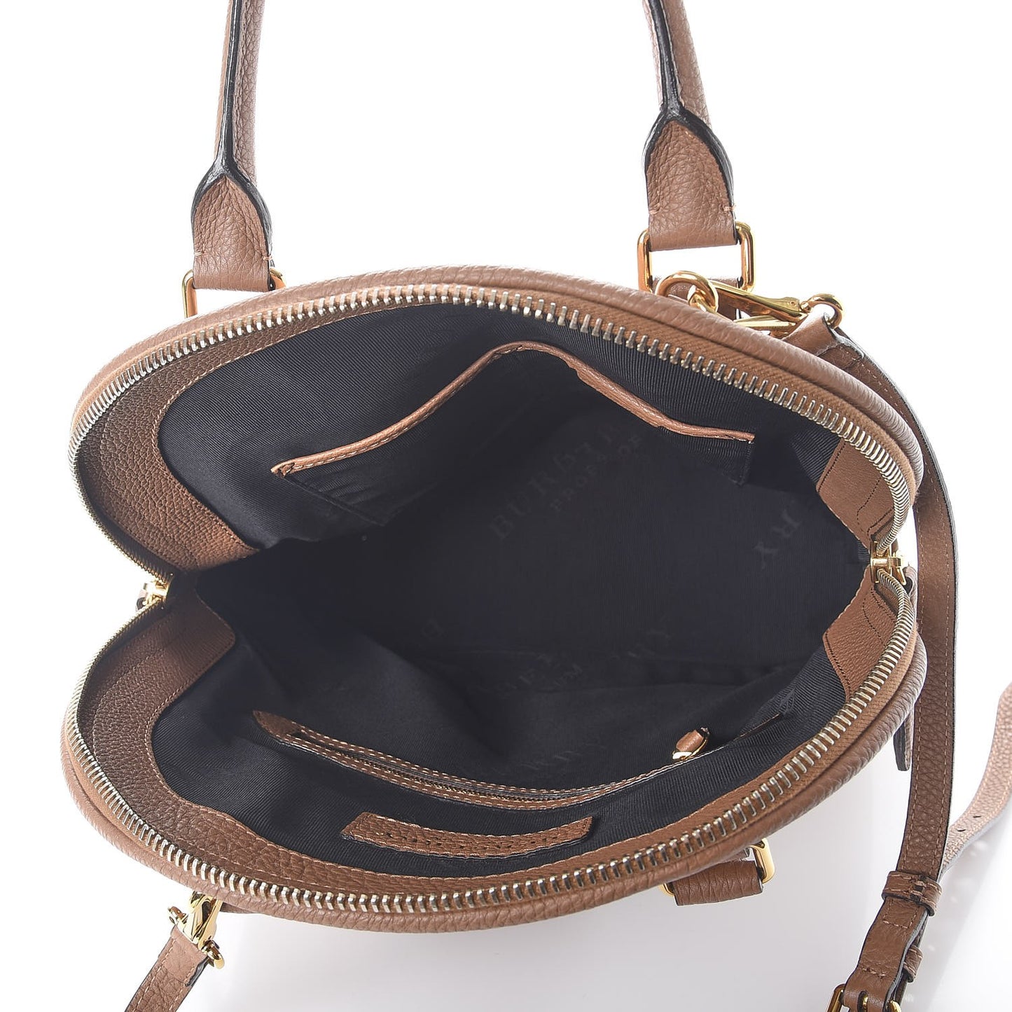 Prorsum Grainy Calfskin Medium Bloomsbury Taupe