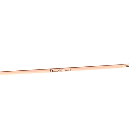 Christian Dior Metal Stellaire 1 Sunglasses Rose Gold 5 of 9
