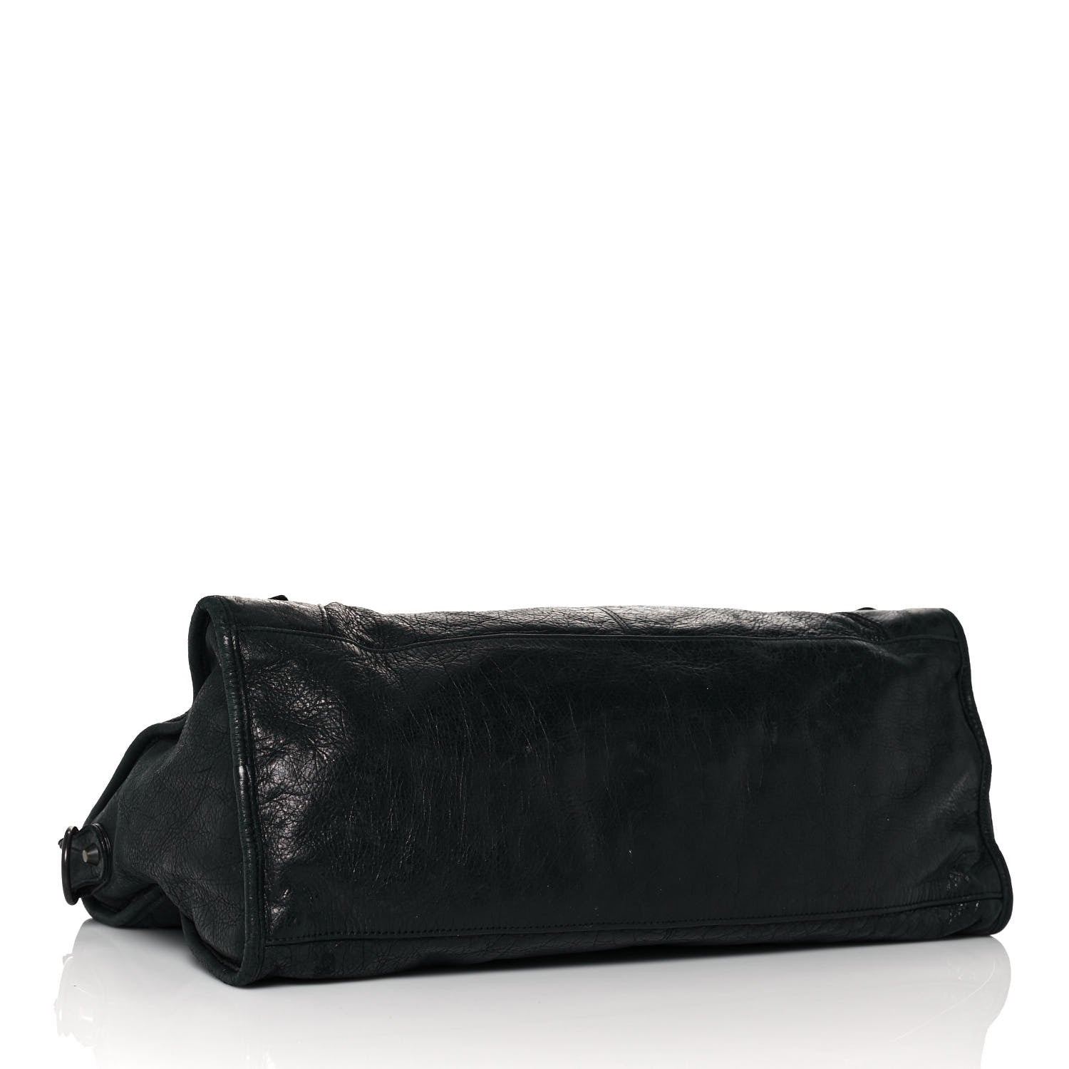 Balenciaga Agneau Classic Hardware Part Time Black 4 of 18