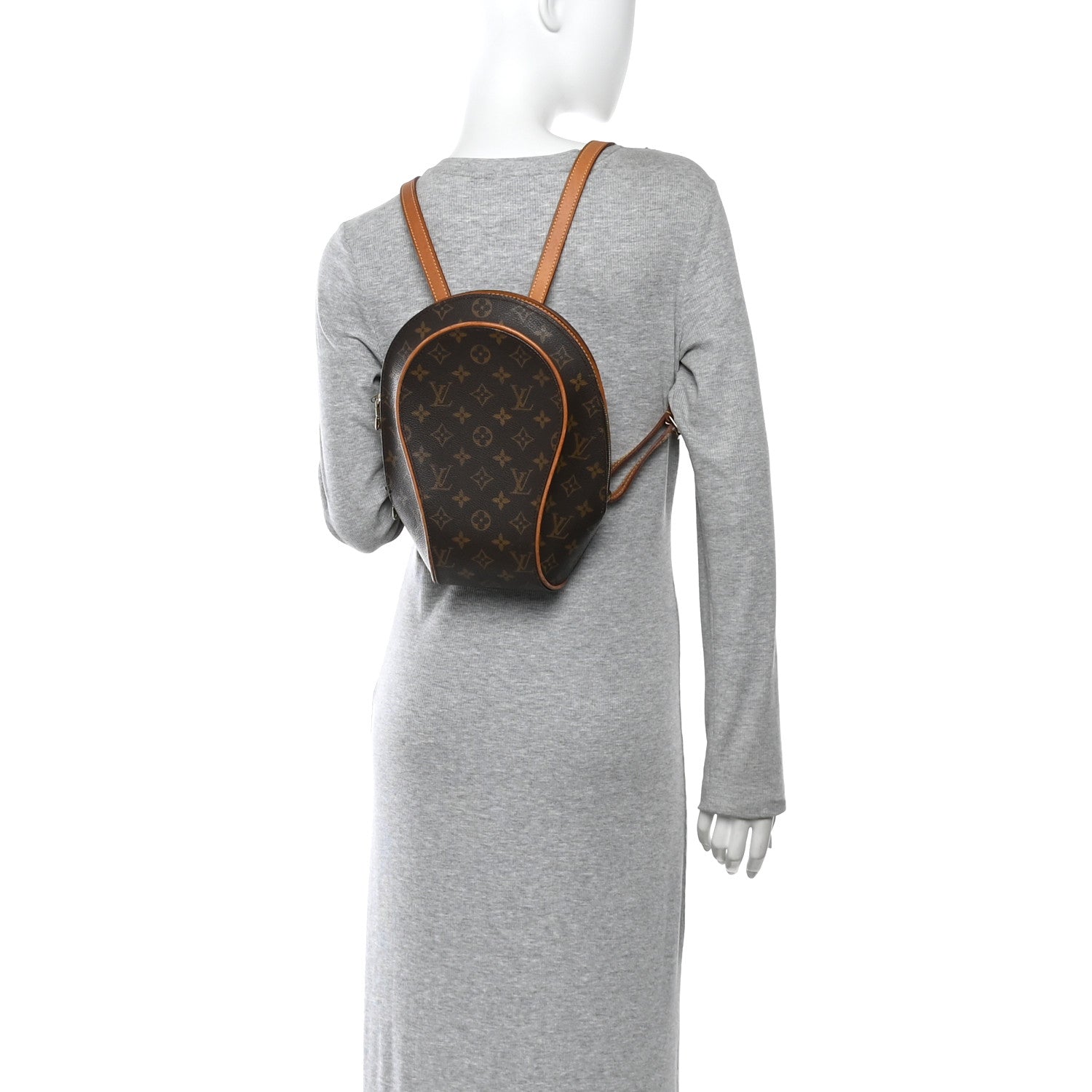 Louis Vuitton Monogram Ellipse Sac a Dos Backpack 2 of 15