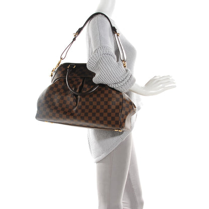 Louis Vuitton Damier Ebene Trevi GM 2 of 7
