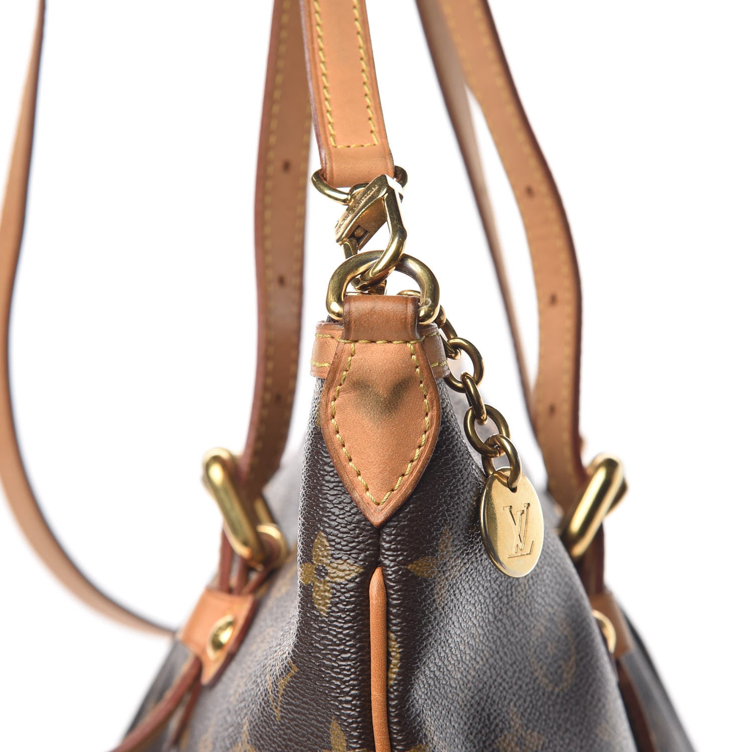 Louis Vuitton Monogram Palermo GM 19 of 19