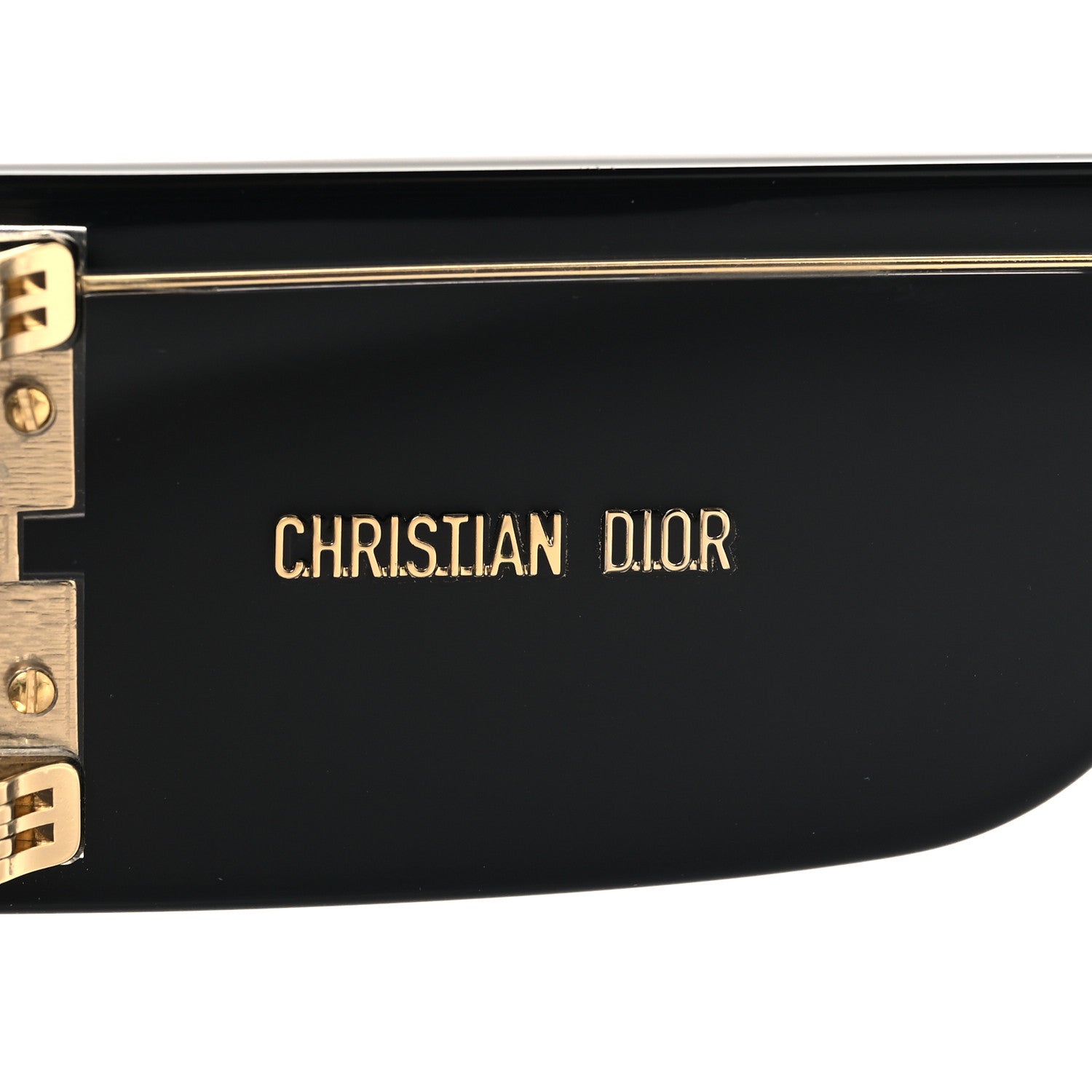 Christian Dior Acetate DiorNuit S1I Sunglasses Black 5 of 7