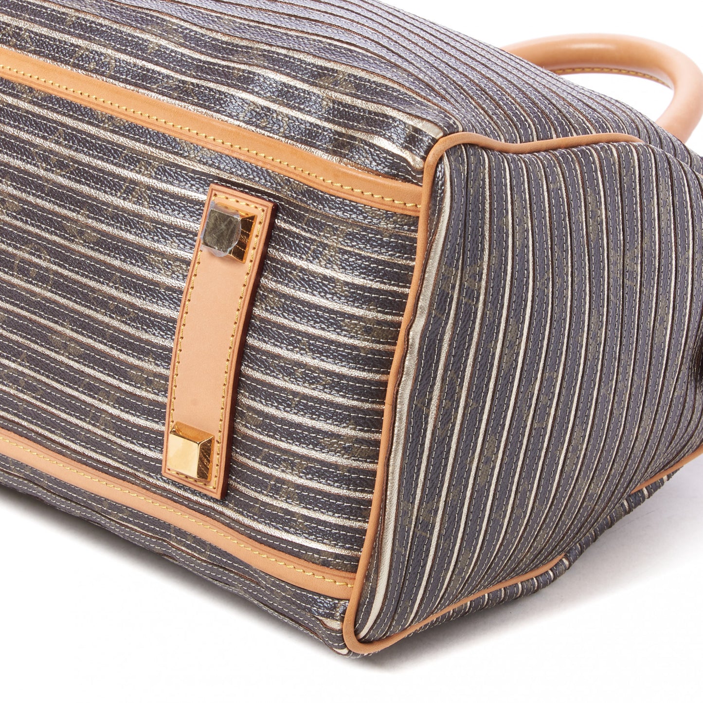 Monogram Eden Speedy Argent