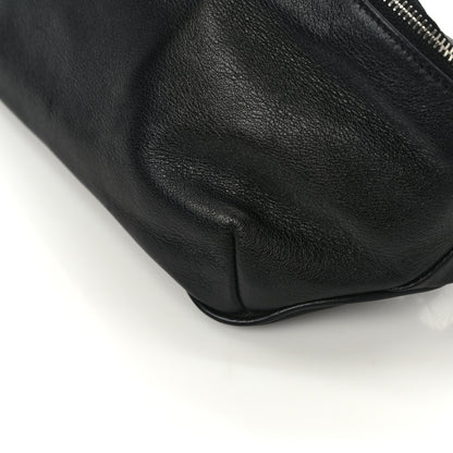 Saint Laurent Calfskin Belt Bag Black 11 of 15
