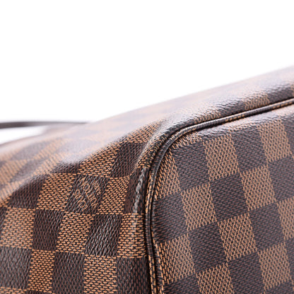Louis Vuitton Damier Ebene Neo Neverfull MM 9 of 12