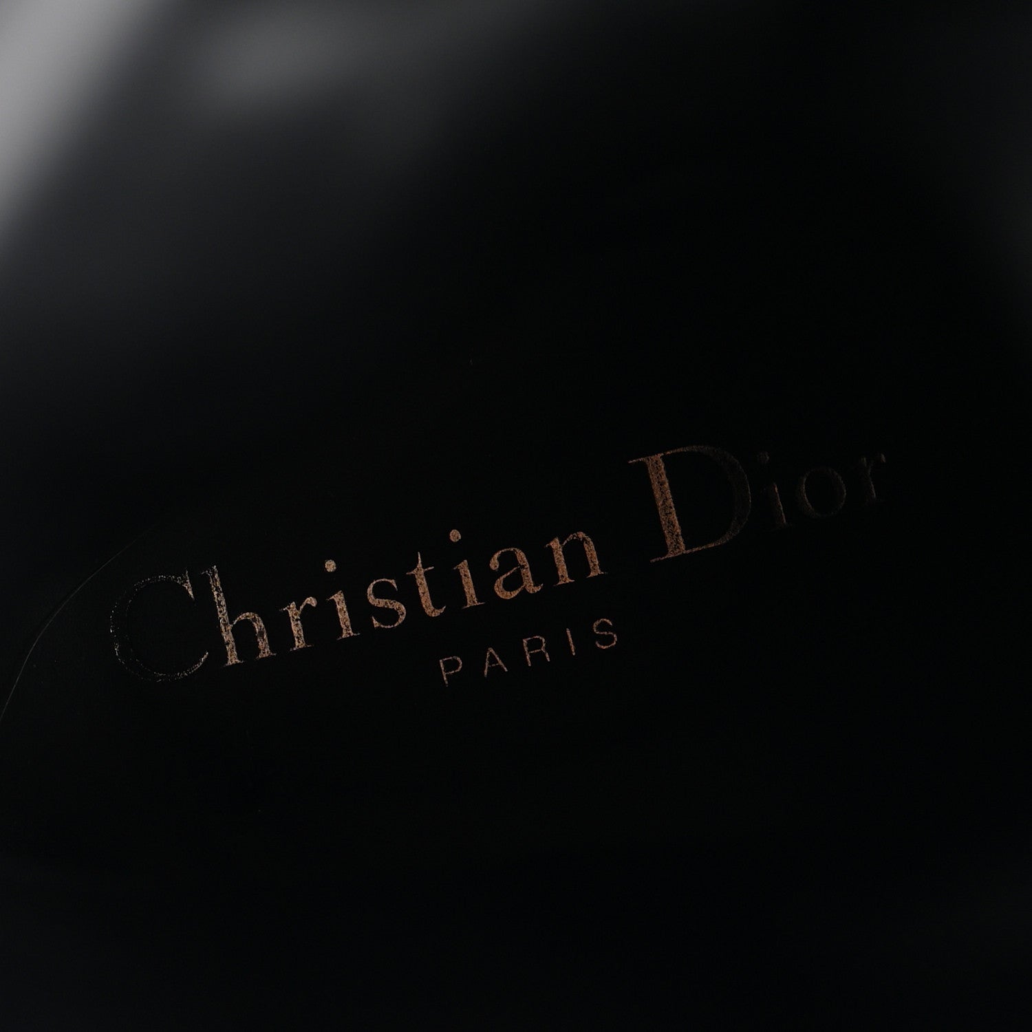 Christian Dior Calfskin Cannage D-Leader Ankle Boots 40.5 Black 8 of 11