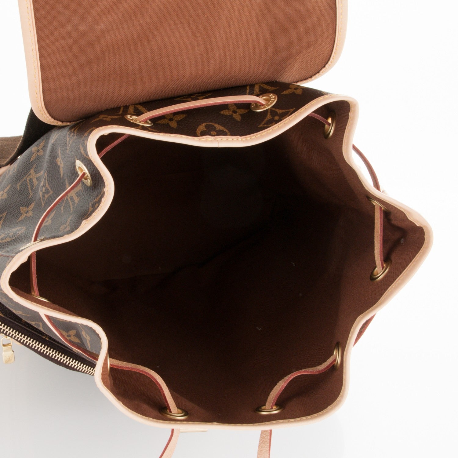 Louis Vuitton Monogram Bosphore Backpack 5 of 6
