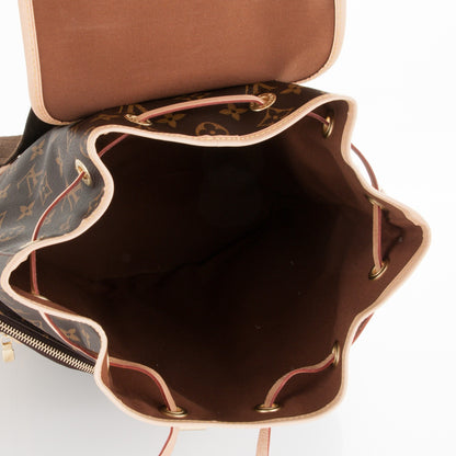 Louis Vuitton Monogram Bosphore Backpack 5 of 6