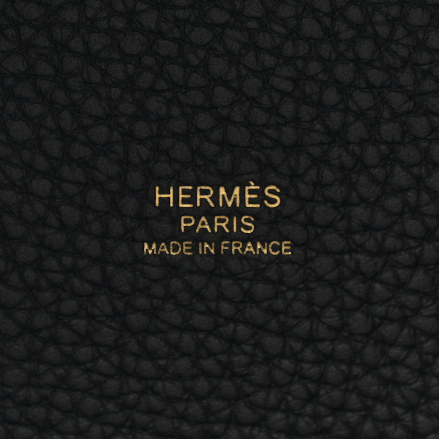 Hermes Taurillon Clemence Picotin Lock 18 PM Black 6 of 11