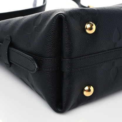 Louis Vuitton Empreinte Carryall PM Black 8 of 8