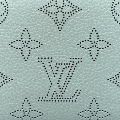 Louis Vuitton Mahina Clea Wallet Vert Lagon 8 of 8