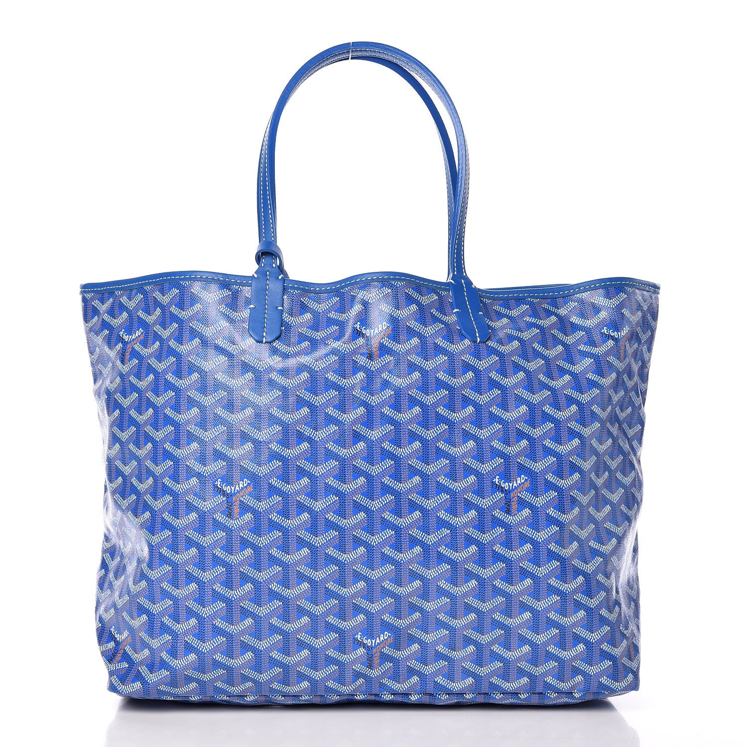 Goyard Goyardine Saint Louis PM Sky Blue 3 of 10