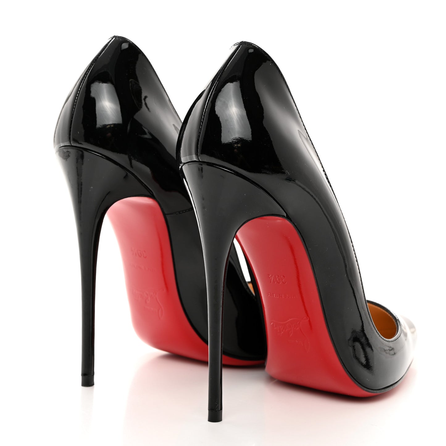 Patent So Kate 120 Pumps 39.5 Black