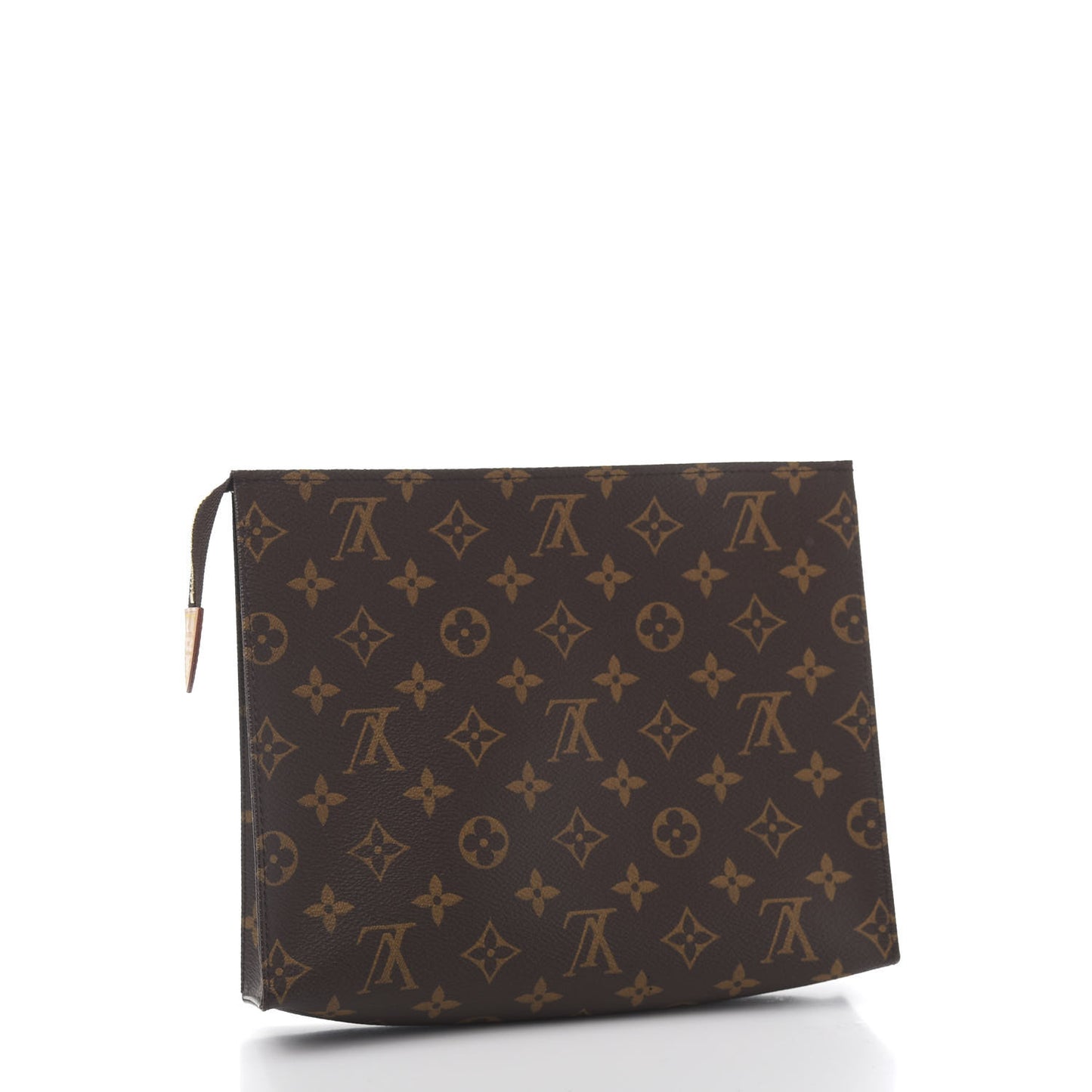 Monogram Toiletry Pouch 26