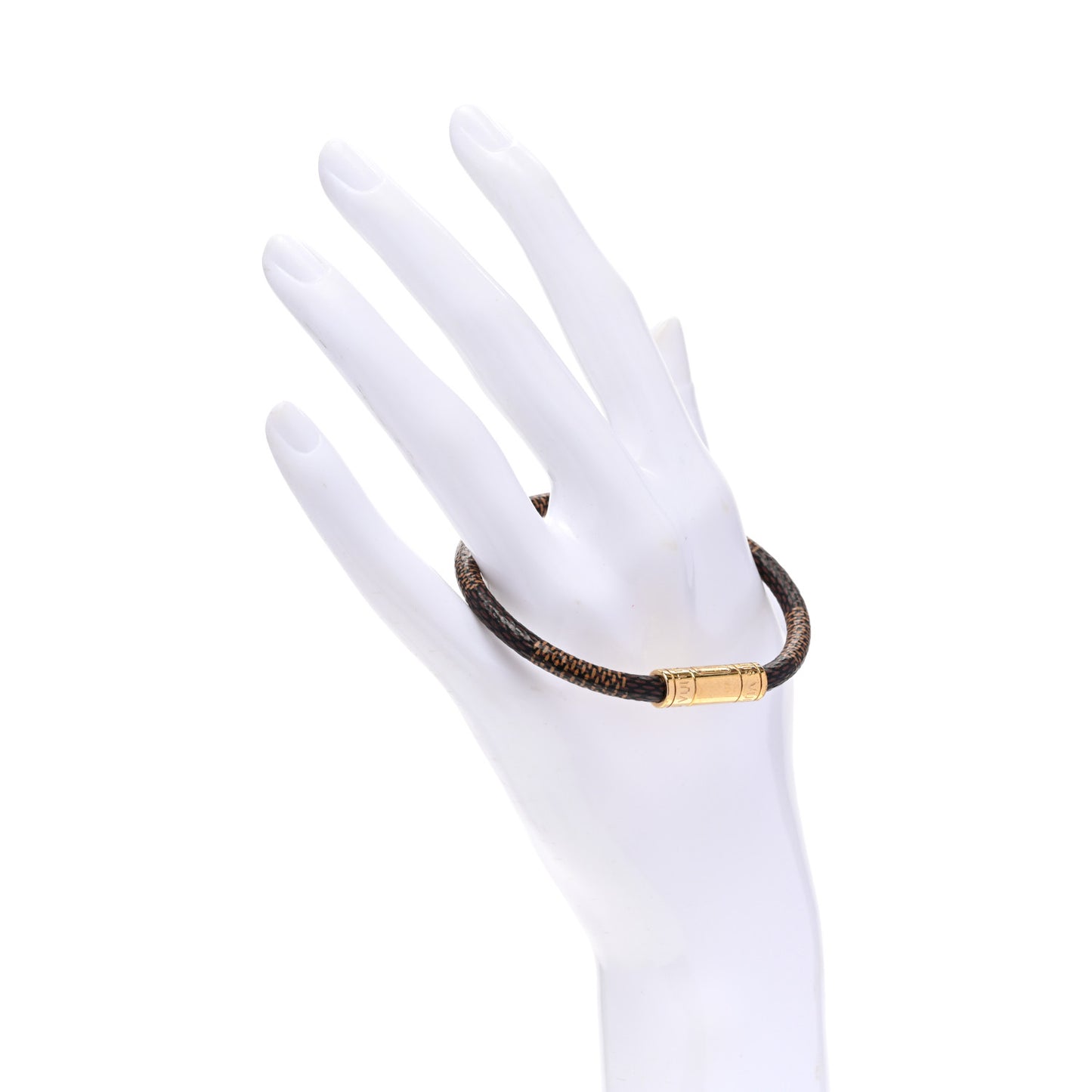 Damier Ebene Keep It Bracelet