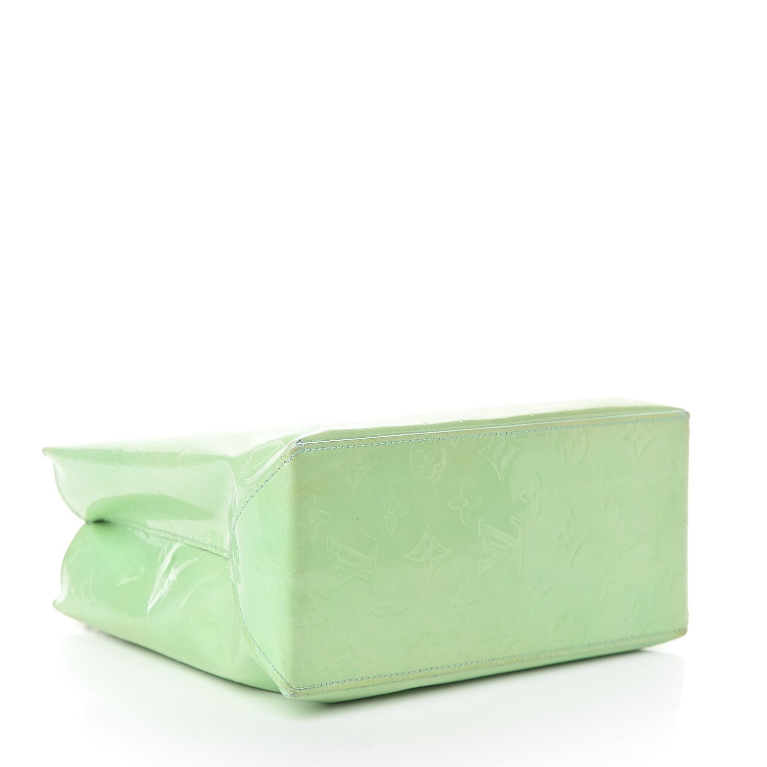 Louis Vuitton Vernis Reade PM Peppermint 3 of 8
