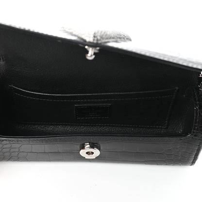 Louis Vuitton Alligator Night Box Black 5 of 9