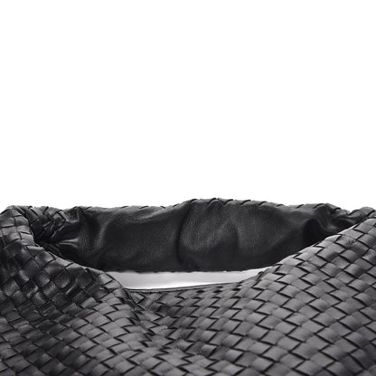 Bottega Veneta Nappa Intrecciato Large Hobo Nero Black 13 of 13