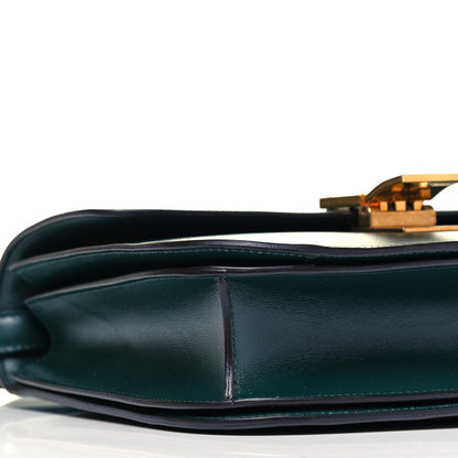 Celine Box Calfskin Medium Classic Box Flap Bag Amazone 6 of 9