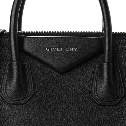 Givenchy Sugar Goatskin Small Antigona Black 7 of 10