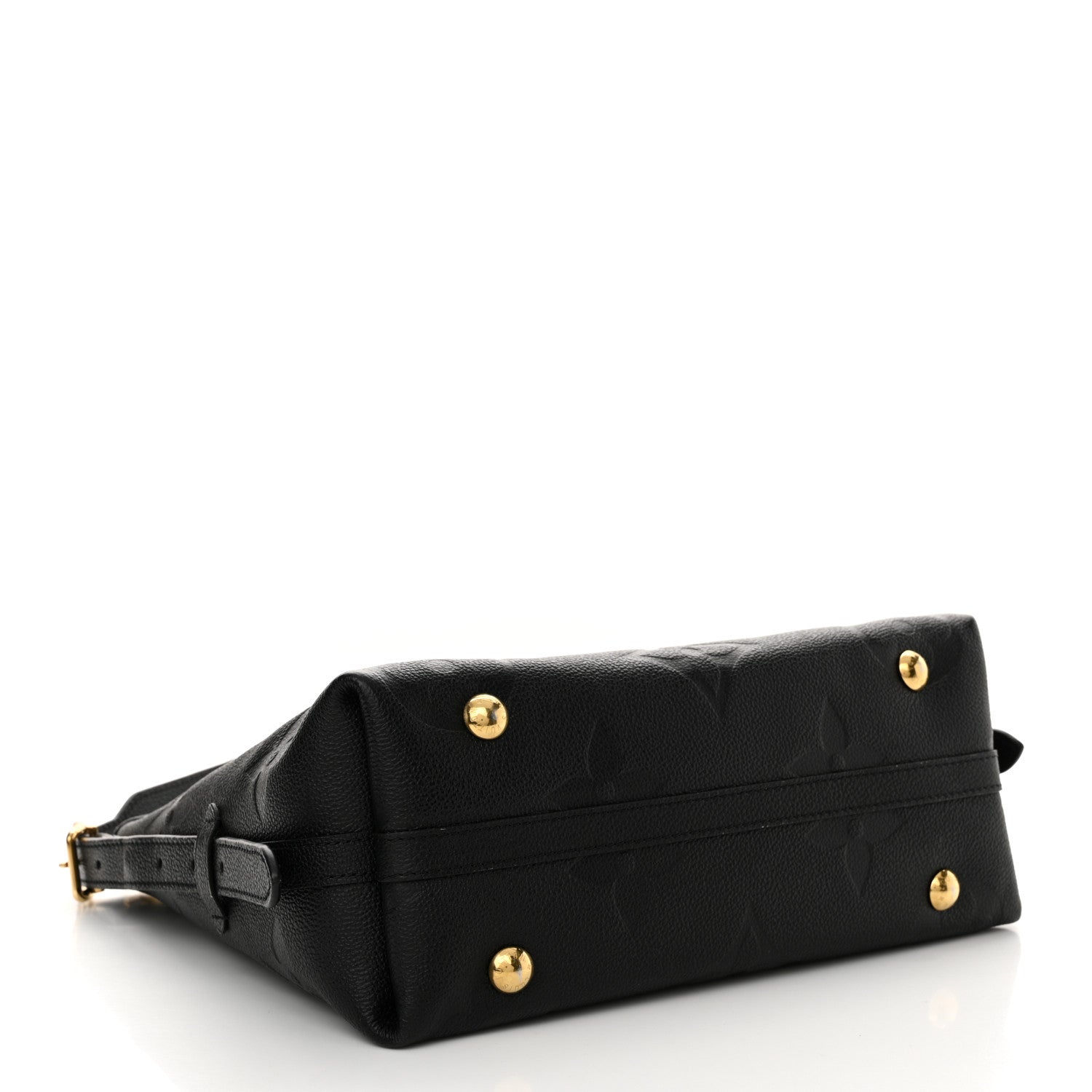 Louis Vuitton Empreinte Carryall PM Black 4 of 11