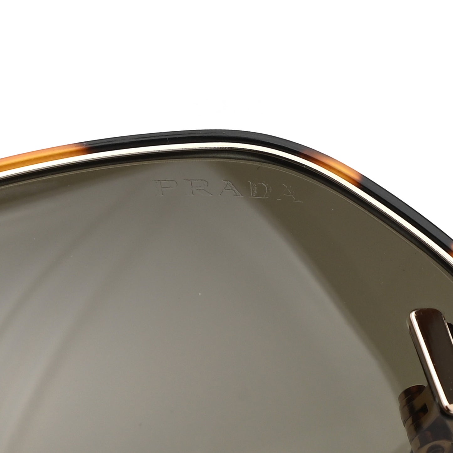 Oversized Retro Sunglasses SPR 53T Tortoise