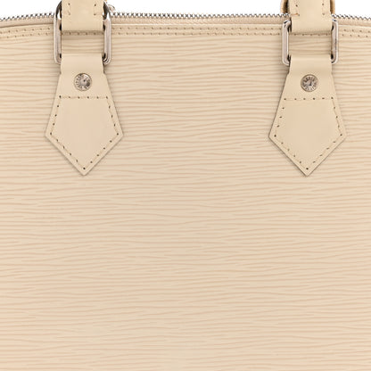 Louis Vuitton Epi Alma PM Ivory 7 of 13