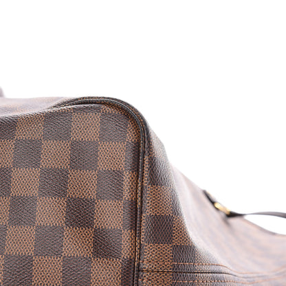 Louis Vuitton Damier Ebene Neo Neverfull GM 16 of 19