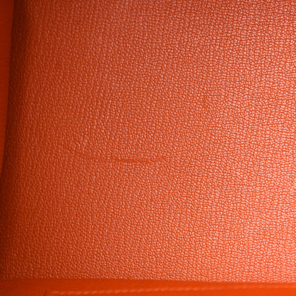 Hermes Togo Birkin 40 Orange 18 of 25