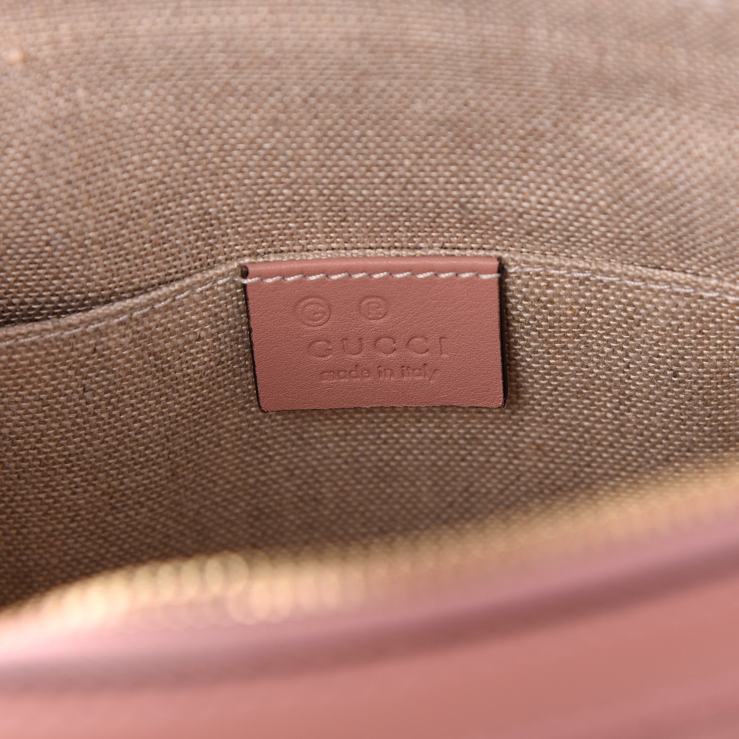 Gucci Microguccissima Mini Dome Bag Soft Pink 6 of 9