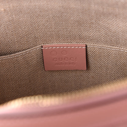 Gucci Microguccissima Mini Dome Bag Soft Pink 6 of 9