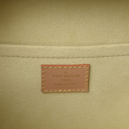 Louis Vuitton Monogram Valisette BB 8 of 9
