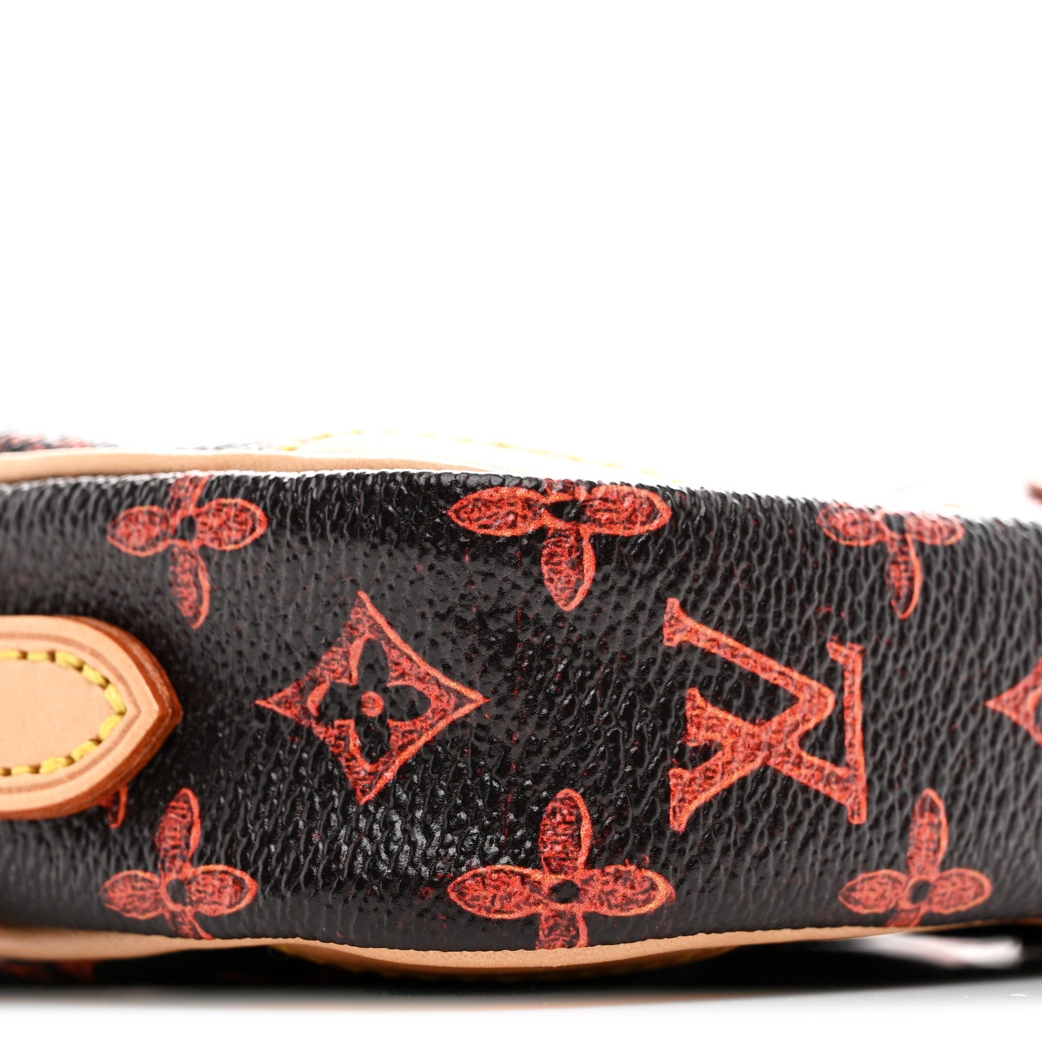 Louis Vuitton Catogram Paname Set Marron 14 of 16