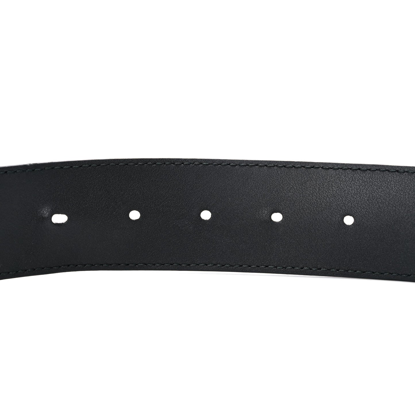 Calfskin Double G 40mm Belt 120 48 Black