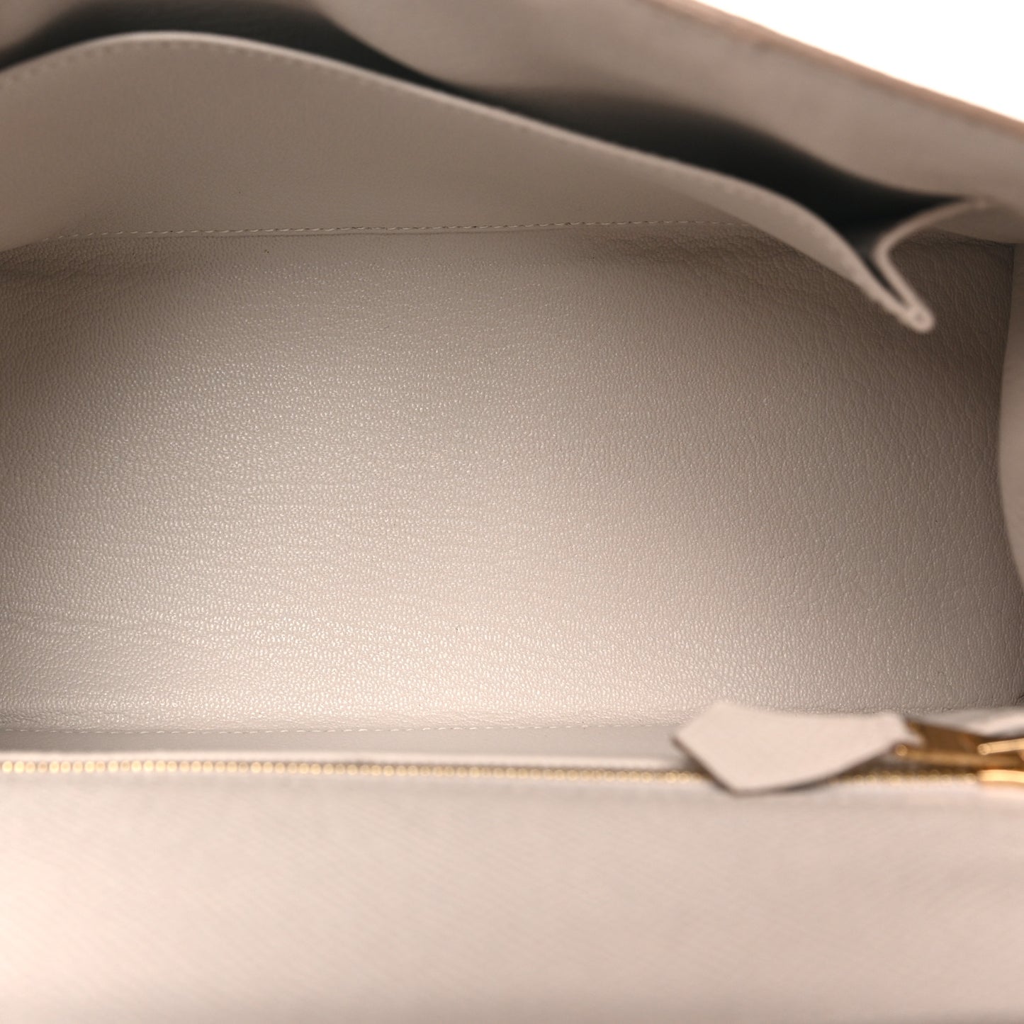 Epsom Kelly Sellier 25 Gris Pale
