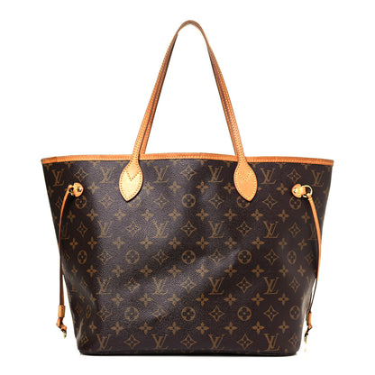 Louis Vuitton Monogram Neo Neverfull MM Cherry 1 of 16