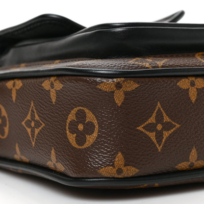 Louis Vuitton Monogram Macassar Christopher Wearable Wallet 6 of 7