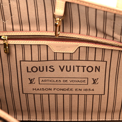 Louis Vuitton Monogram Neo Neverfull MM 8 of 16