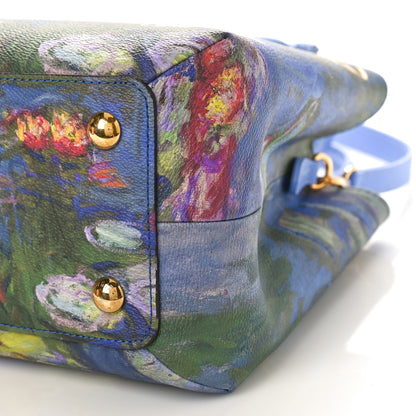 Louis Vuitton Masters Monet Montaigne MM 9 of 9