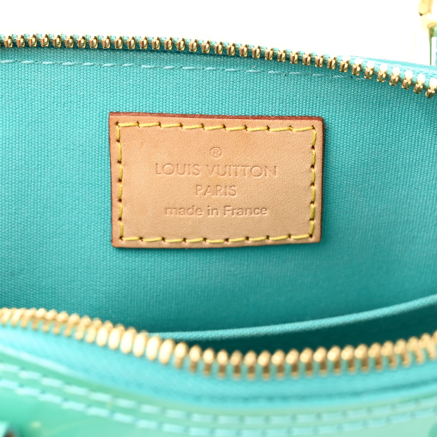 Vernis Alma BB Turquoise