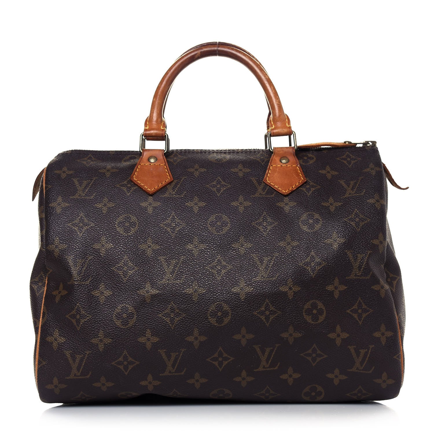 Louis Vuitton Monogram Speedy 30 1 of 21