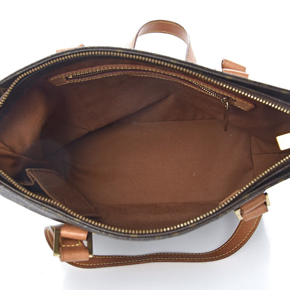 Louis Vuitton Monogram Cabas Piano 5 of 10