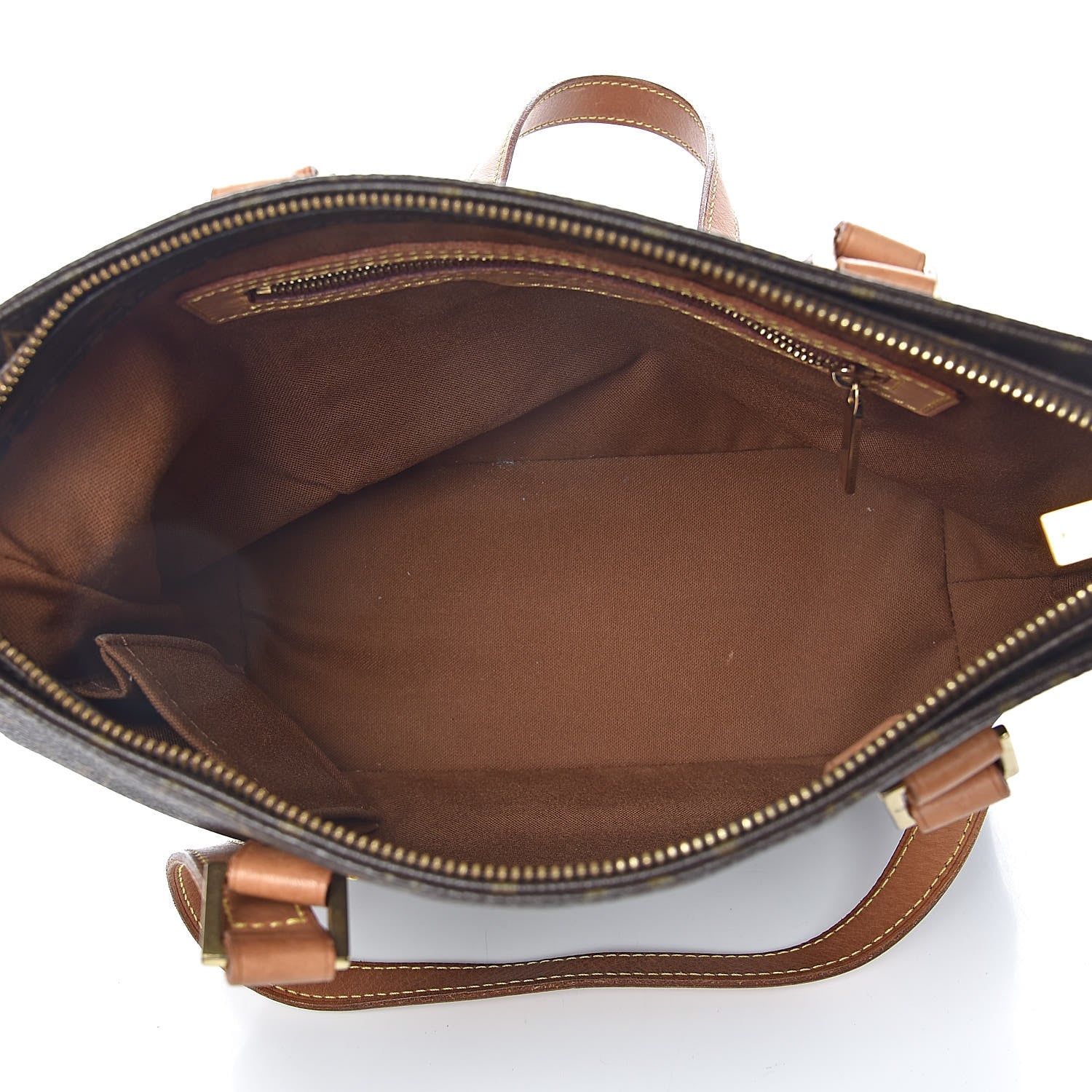 Louis Vuitton Monogram Cabas Piano 5 of 10